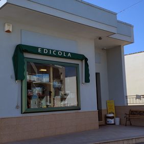 edicola tuttoscuola a spongano