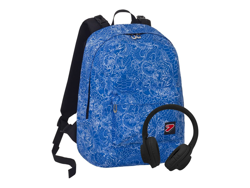 Zaino Seven Reversibile Whiz - Tuttoscuolafp.it